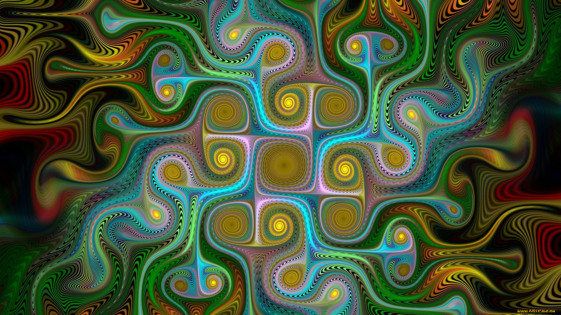 3 ,  , fractal, , , 